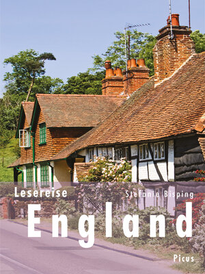 cover image of Lesereise England